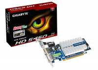 Gigabyte Radeon HD 5450 (GV-R545SL-1GI)